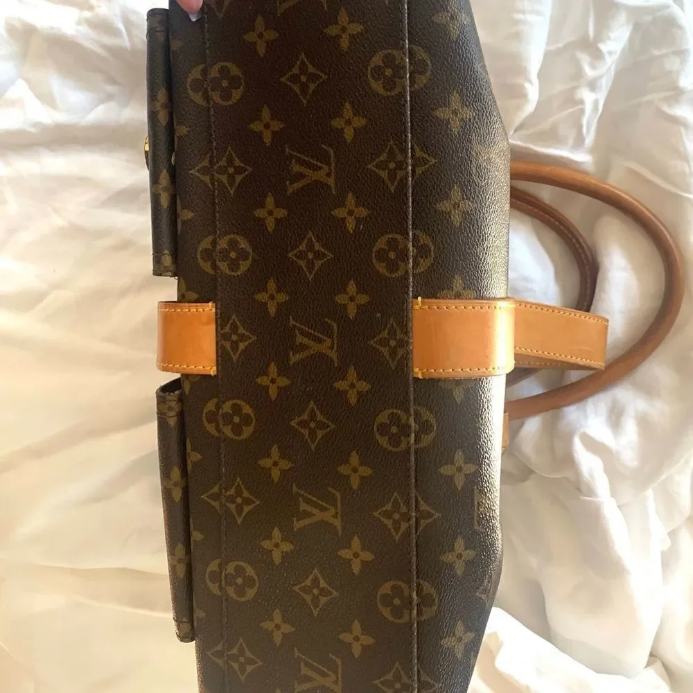 Louis Vuitton Bolsa Manhattan gm - Picture 6 of 11